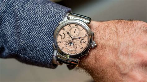 đồng hồ patek philippe grandmaster chime 6300a-010